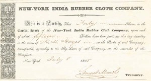 New-York India Rubber Cloth Co.